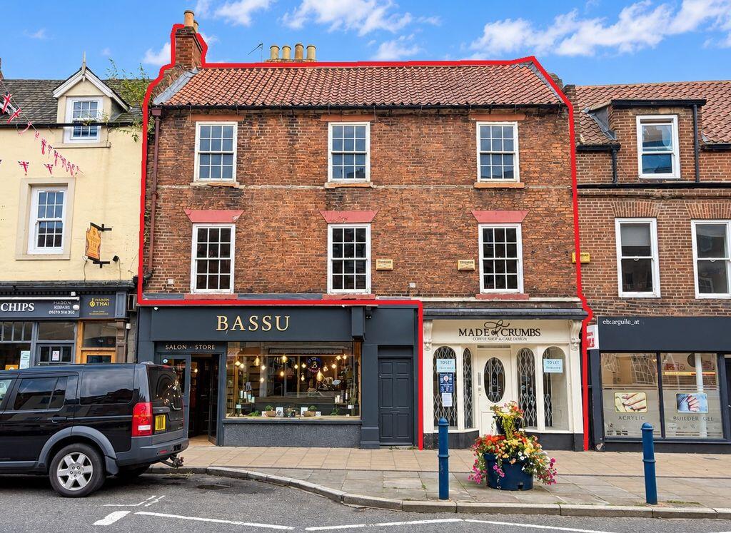Main image of property: 6 Newgate Street, Morpeth, Northumberland NE61 1BA