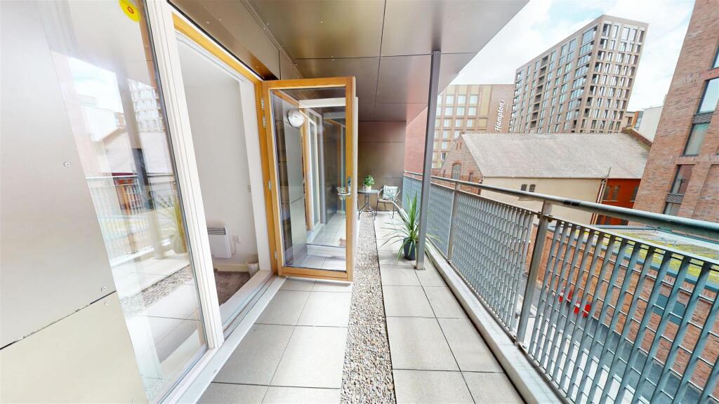 Main image of property: Northern Angel, 15 Dyche Street, Manchester