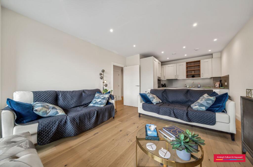 Main image of property: Wrest House, Inglis Way London, NW7