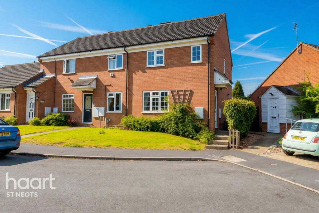 Main image of property: Cob Place, Godmanchester
