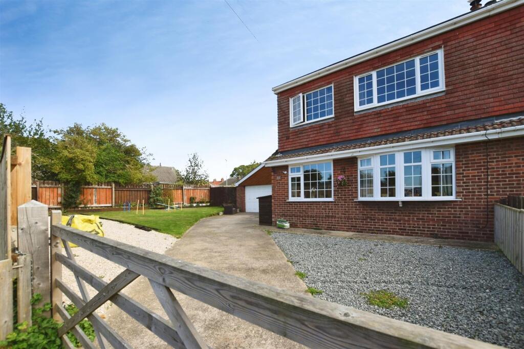 Main image of property: Saffron Garth, Patrington