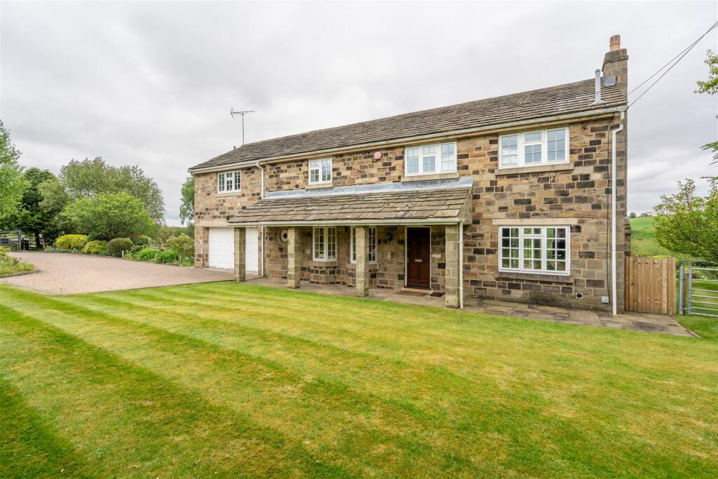 Main image of property: Backstone Gill Lane, Wike, Leeds