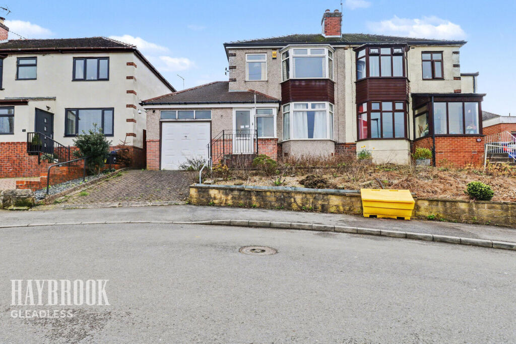 Main image of property: Allenby Drive, Sheffield