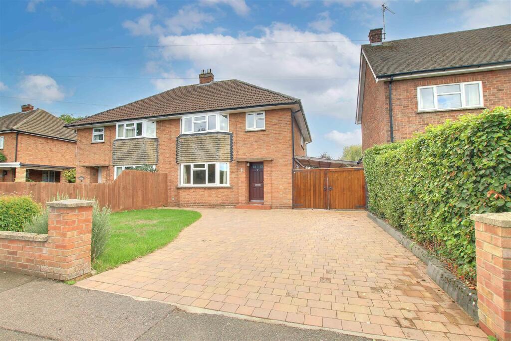 Main image of property: Claytons Way, Huntingdon