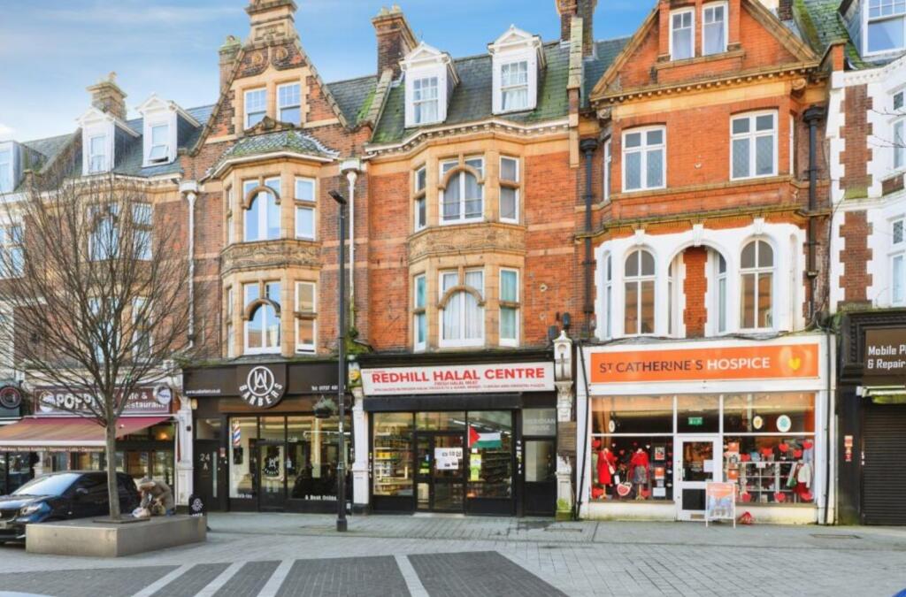 Main image of property: 1 Meridian House, Marketfield Road, Surrey, RH1 1PD