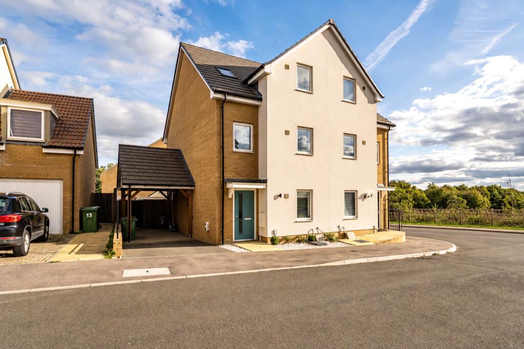 Main image of property: Wycombe Close, Littlemore, Oxford