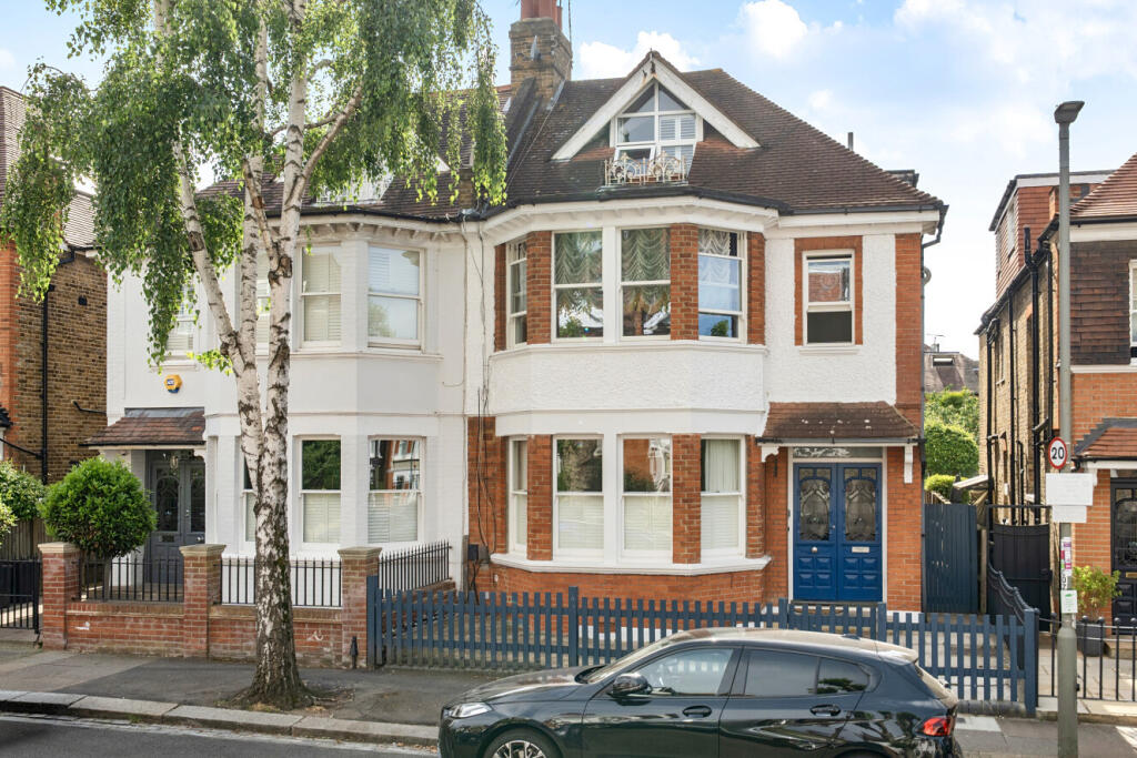 Main image of property: Holroyd Road, Putney, London, SW15