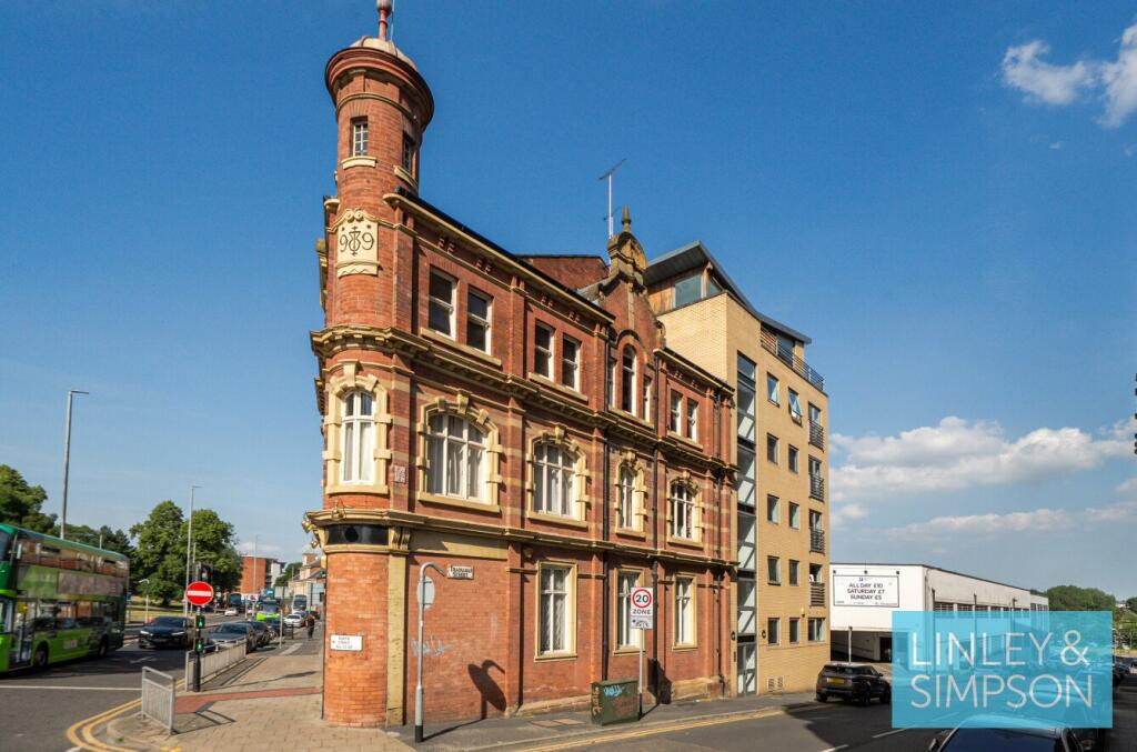 Main image of property: HAMILTON HOUSE, 1 TRAFALGAR STREET, LEEDS, LS2
