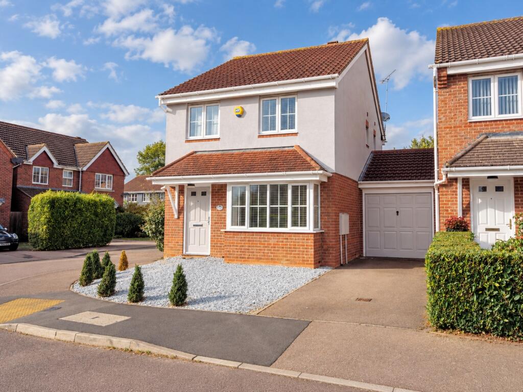 Main image of property: Cornflower Way, Hatfield, AL10