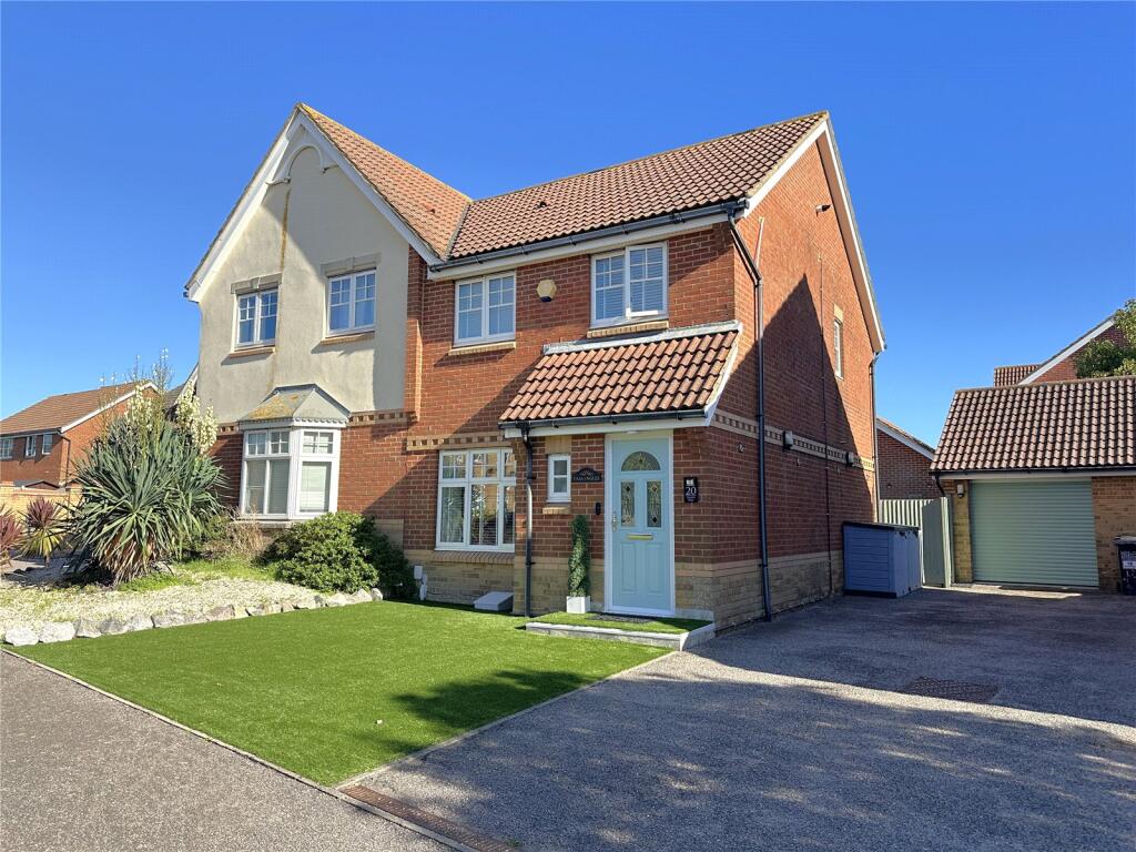 Main image of property: Samoa Way, Eastbourne, East Sussex