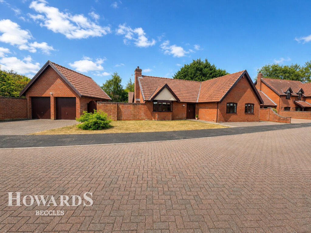 Main image of property: St Benedict's Close, Toft Monks, Beccles