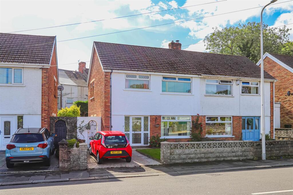Main image of property: Cowbridge Street, Barry