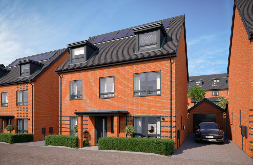 Main image of property: Amersham Road,
Hazlemere,
Buckinghamshire,
HP15 7EL
