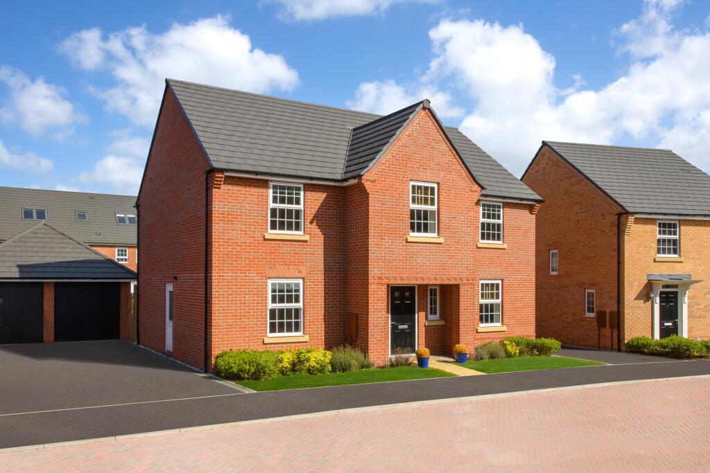 Main image of property: Rempstone Road,
East Leake,
LE12 6PW