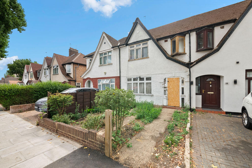 Main image of property: Currey Road, Greenford