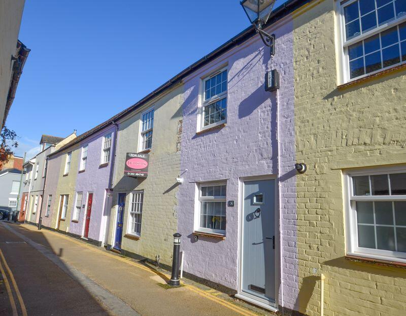 Main image of property: MILLHAMS STREET, CHRISTCHURCH TOWN CENTRE