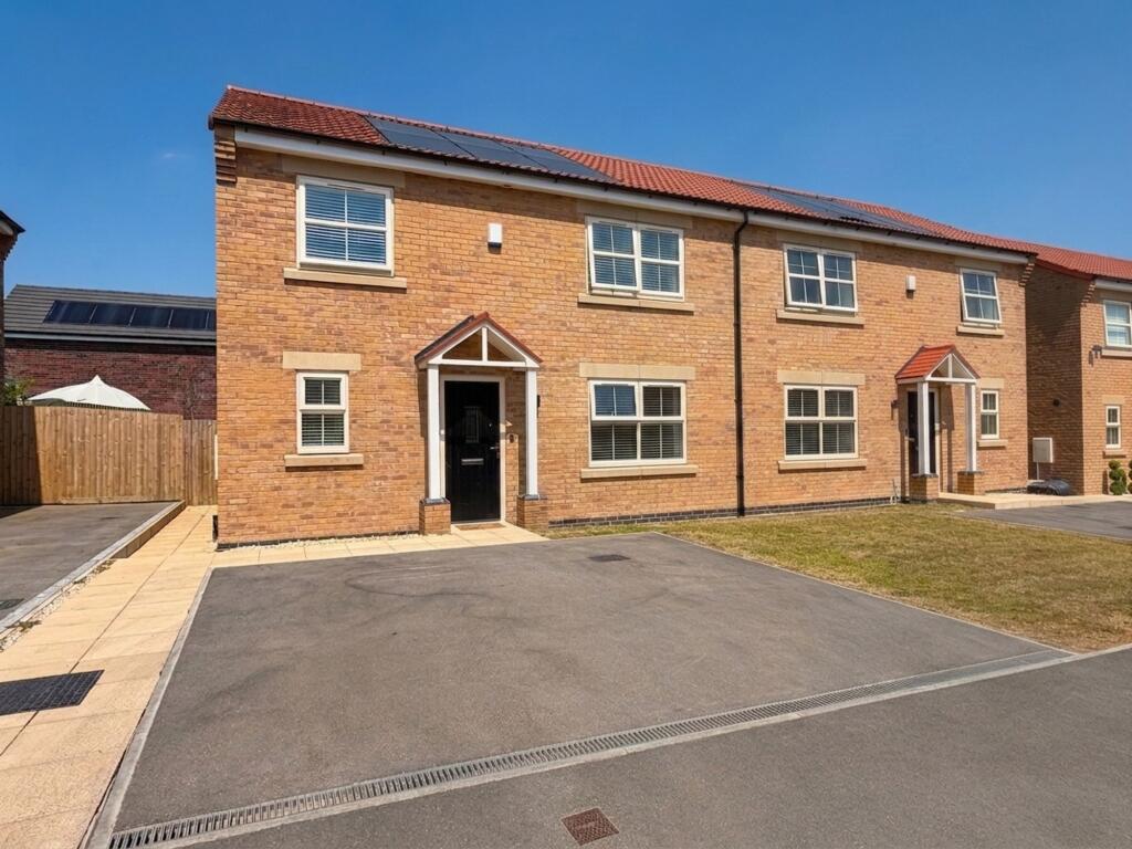 Main image of property: Lampman Way, Costhorpe, S81