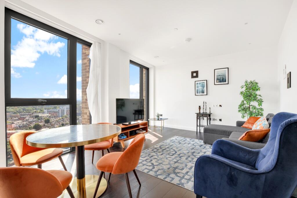 Main image of property: Ponton Road, Nine Elms, London, SW11
