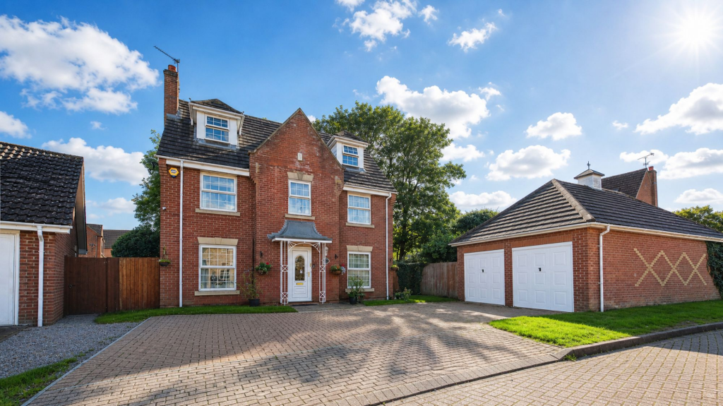 Main image of property: Salisbury Drive, Bracebridge Heath, LN4