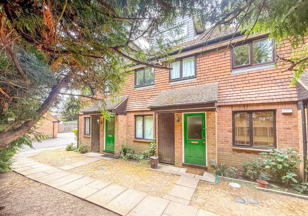 Main image of property: Herga Court, Watford, WD17