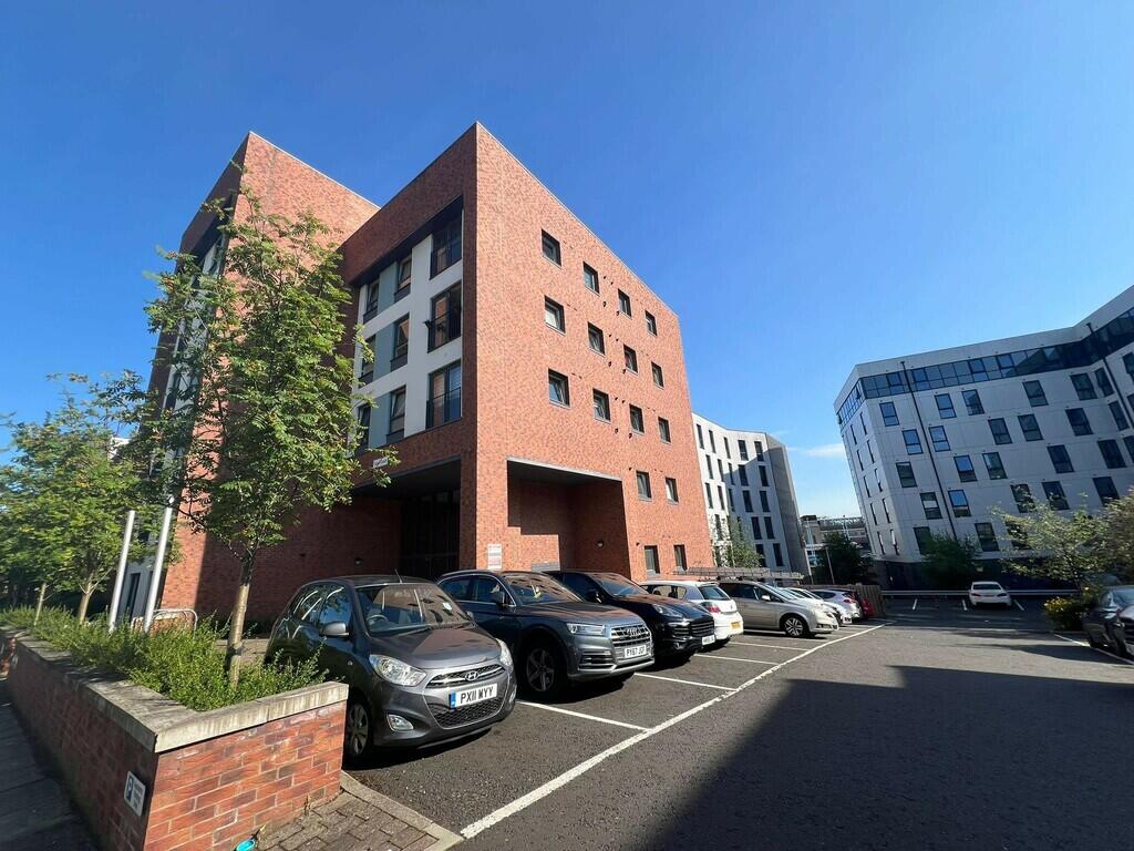 Main image of property: Tube Court, Newcastle upon Tyne, NE1