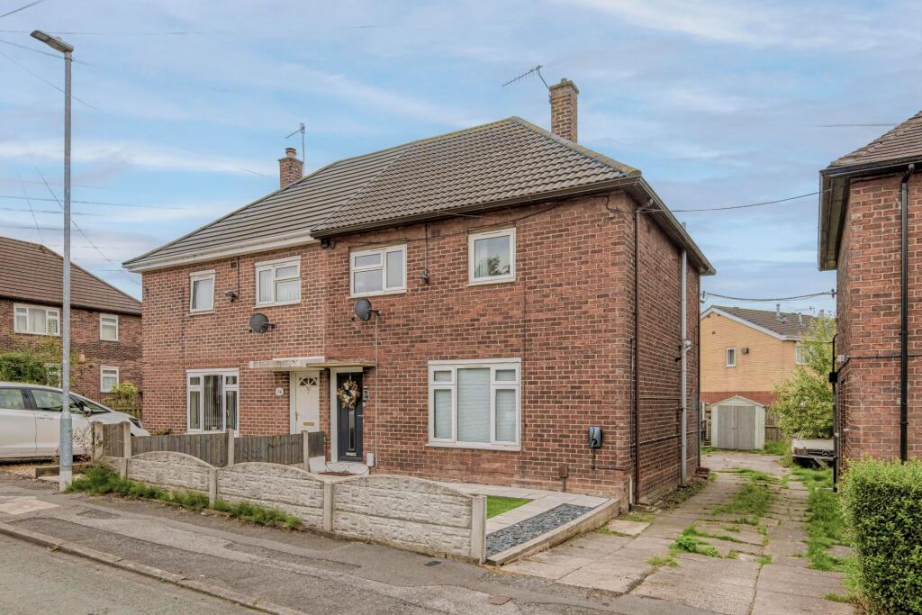 Main image of property: Brewester Road, Stoke-On-Trent, ST2