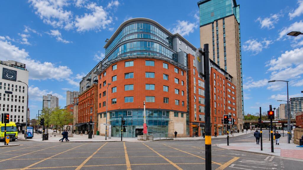 Main image of property: Sirius Building,  Navigation Street, Birmingham