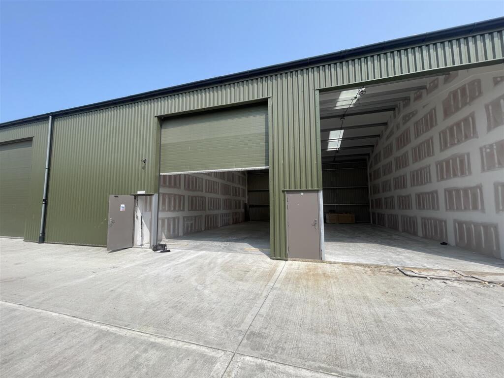 Main image of property: Modern Light Industrial Unit On Coxleigh Barton Estate, Barnstaple, Devon