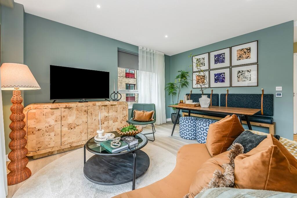 Main image of property: Clarke Court and Shenstone Court, Portland Street,
London
SE5 0FB