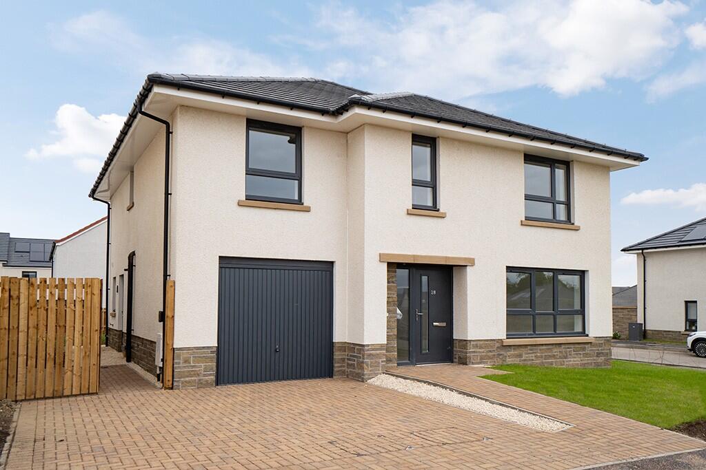 Main image of property: Plot 181,
53 Maitland Street,
Haddington, 
East Lothian,
EH41 3FY
