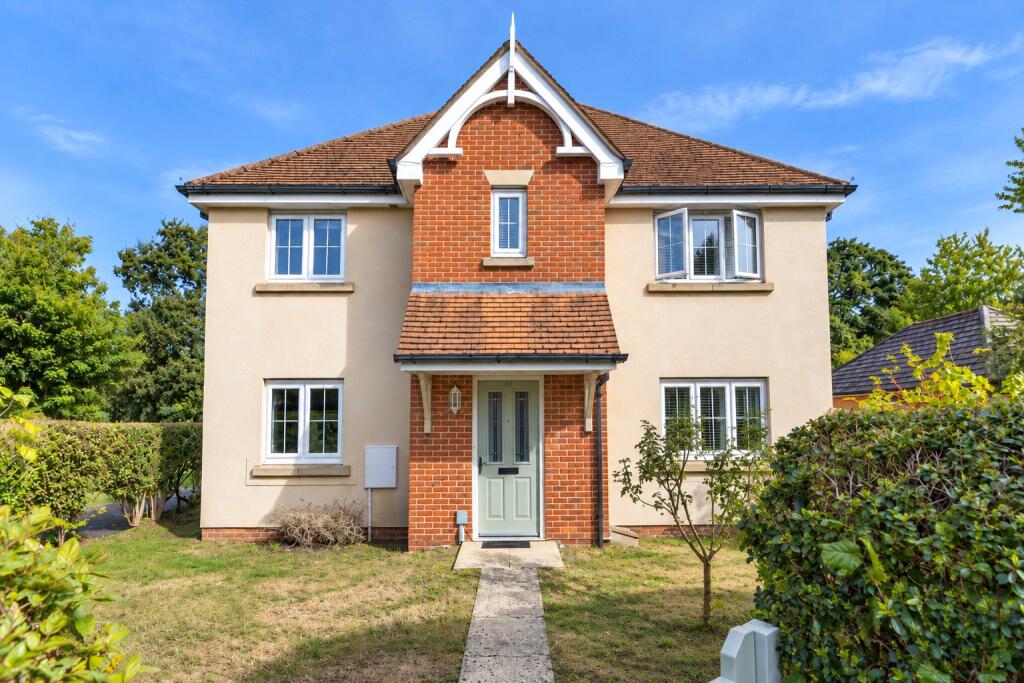 Main image of property: Hawthorn Way, Lindford, Bordon, Hampshire, GU35