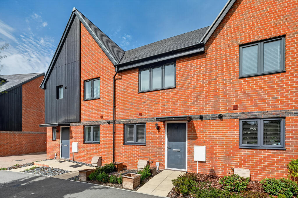 Main image of property: Princess Marina Drive, Arborfield Green, Reading, RG2