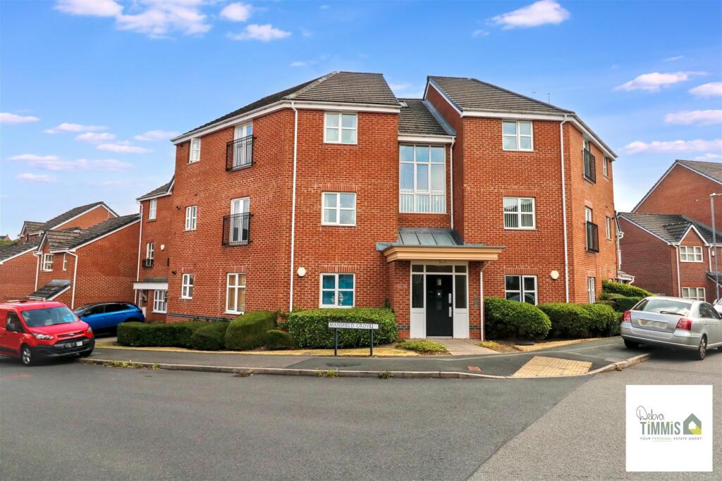 Main image of property: Blithfield Way, Norton Heights, Stoke-On-Trent