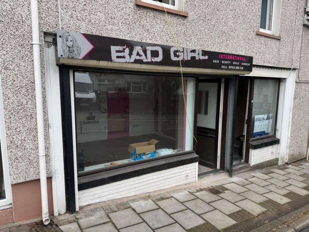 Main image of property: Ground Floor, 88 High Street, Caeharris, Merthyr Tydfil
