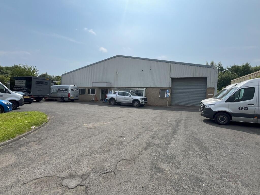Main image of property: Glazewell House, Ninth Avenue, Team Valley Trading Estate, Gateshead, Tyne and Wear, NE11 0EH