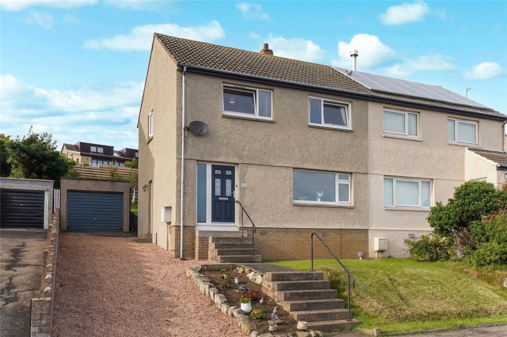 Main image of property: Carlin Craig, BURNTISLAND, Fife, KY3