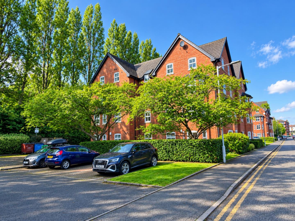Main image of property: Hanover House, 6 Olive Shapley Avenue, Didsbury