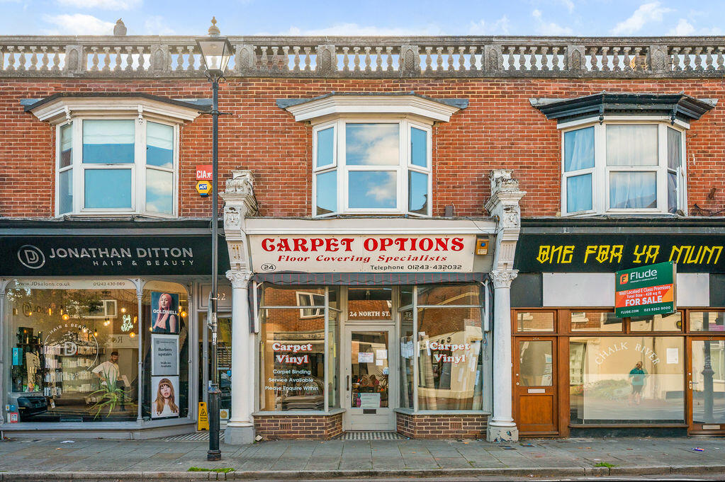 Main image of property: North Street, Emsworth