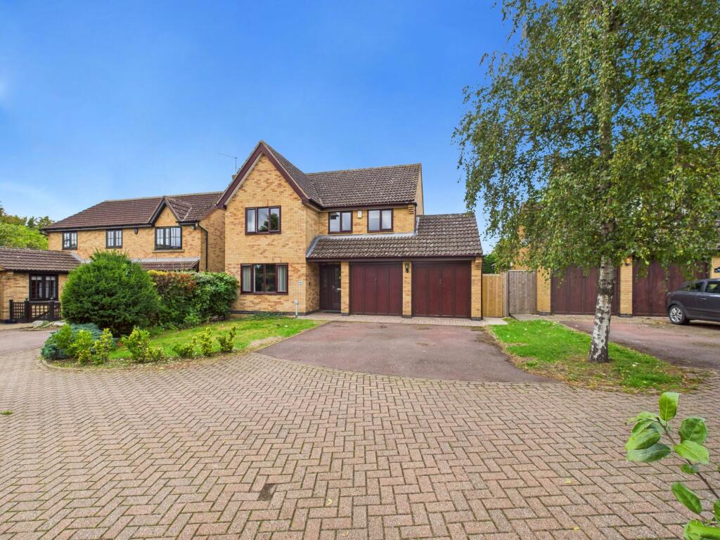 Main image of property: Broadwater Lane, Towcester, NN12