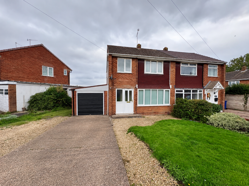 Main image of property: Kendall Rise, Kingswinford, DY6 8LN