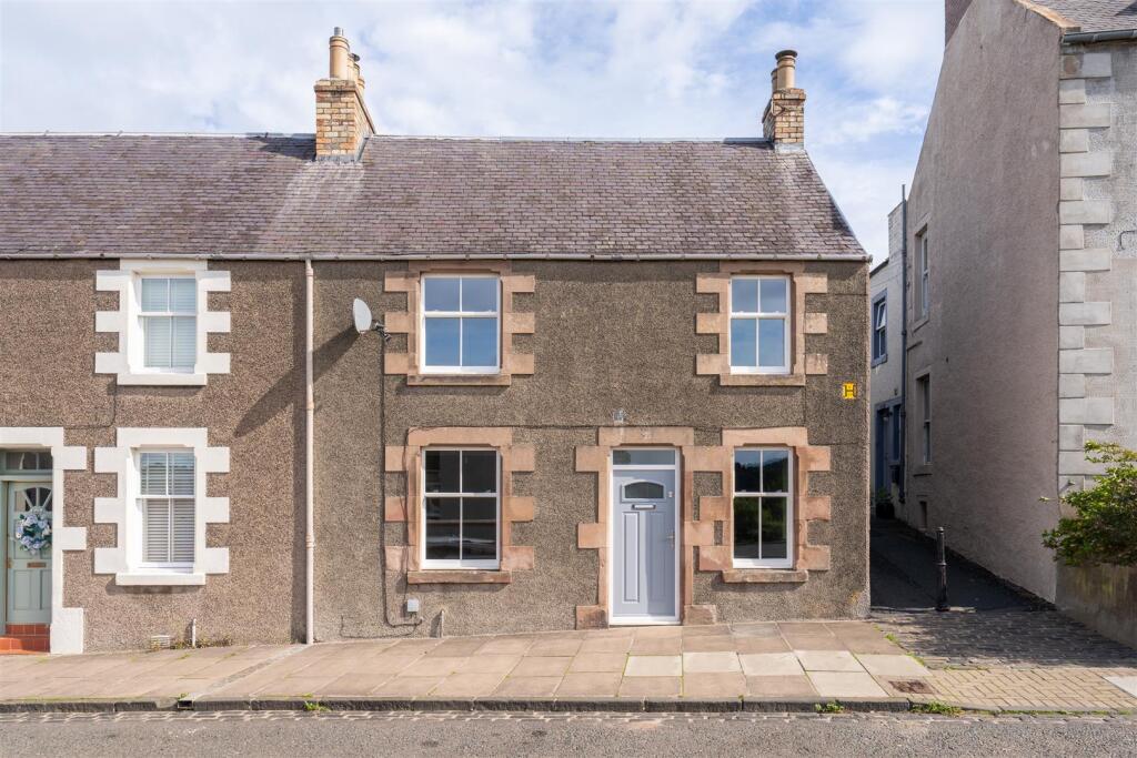 Main image of property: The Old Dairy - Workshop, Yard & Development Potential TD5