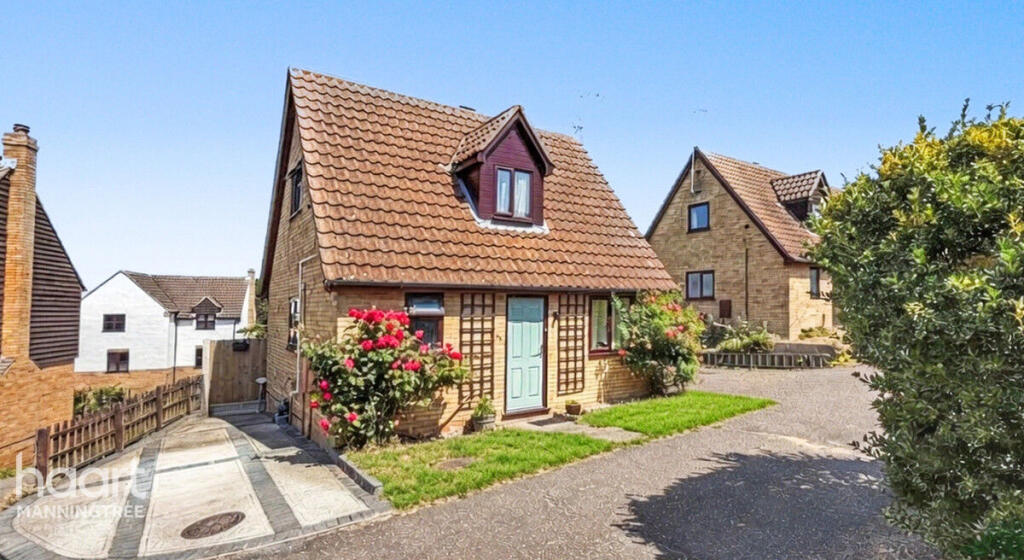 Main image of property: Cotman Avenue, Lawford, Manningtree, Essex