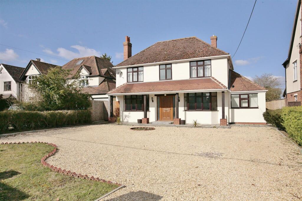 Main image of property: KIDLINGTON EPC RATING C