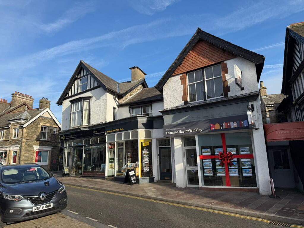 Main image of property: 25 Crescent Road, Windermere, Cumbria, LA23