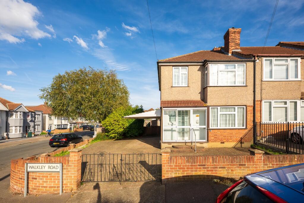 Main image of property: Walkley Road, West Dartford, DA1
