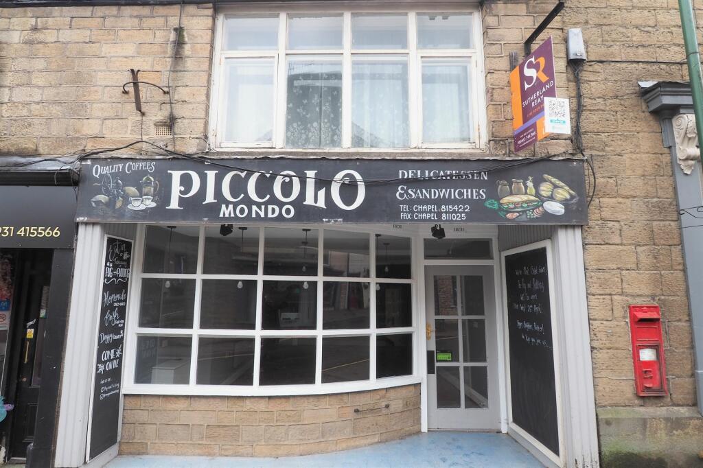 Main image of property: Market Street, Chapel-En-Le-Frith, SK23