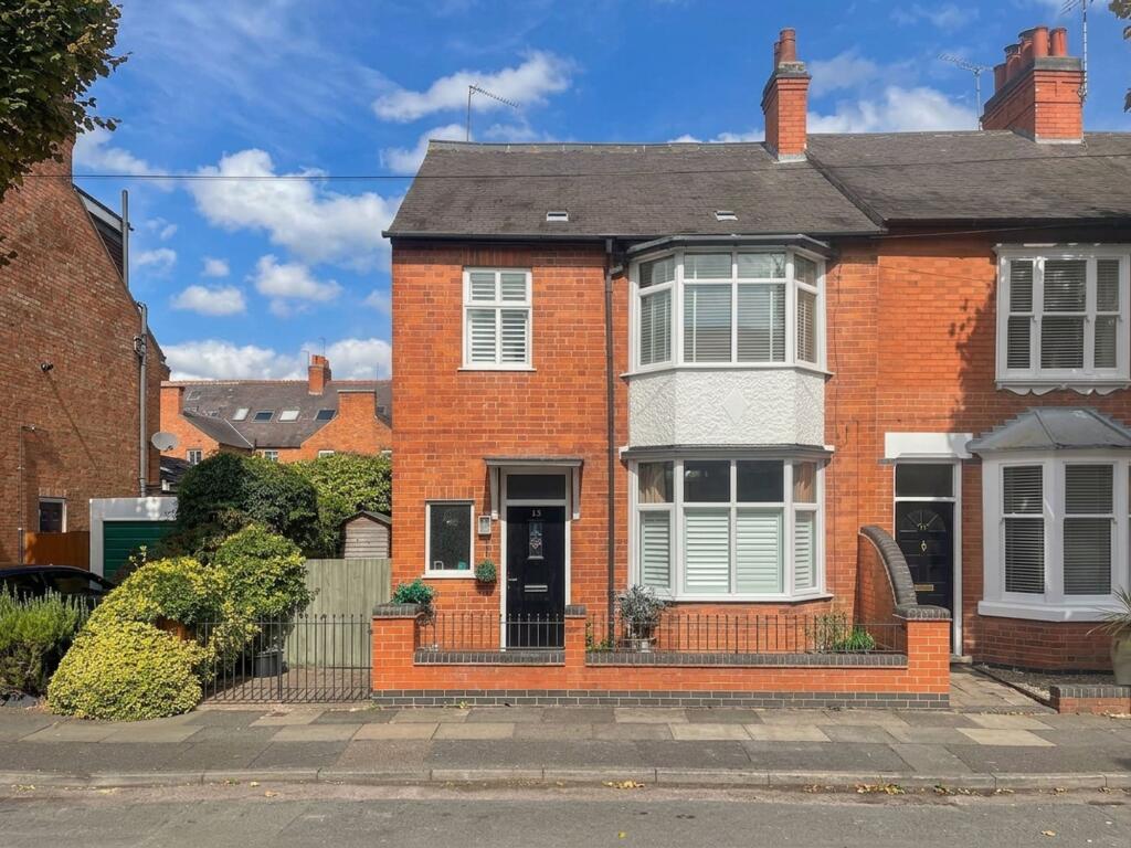 Main image of property: Sidney Road, Leicester, LE2
