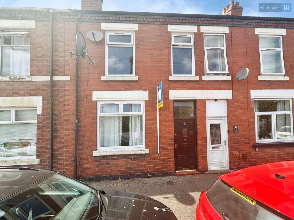 Main image of property: Wood Street, Crewe, Cheshire, CW2