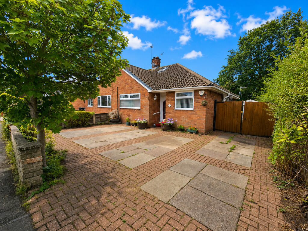 Main image of property: Hutchins Close, Middlewich