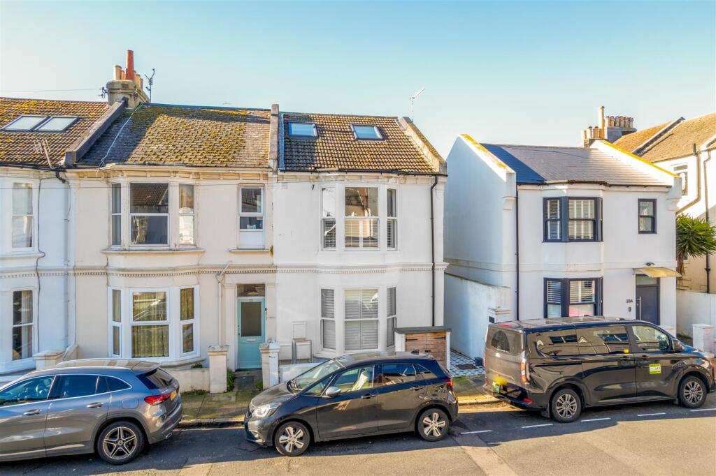 Main image of property: Brooker Street, Hove